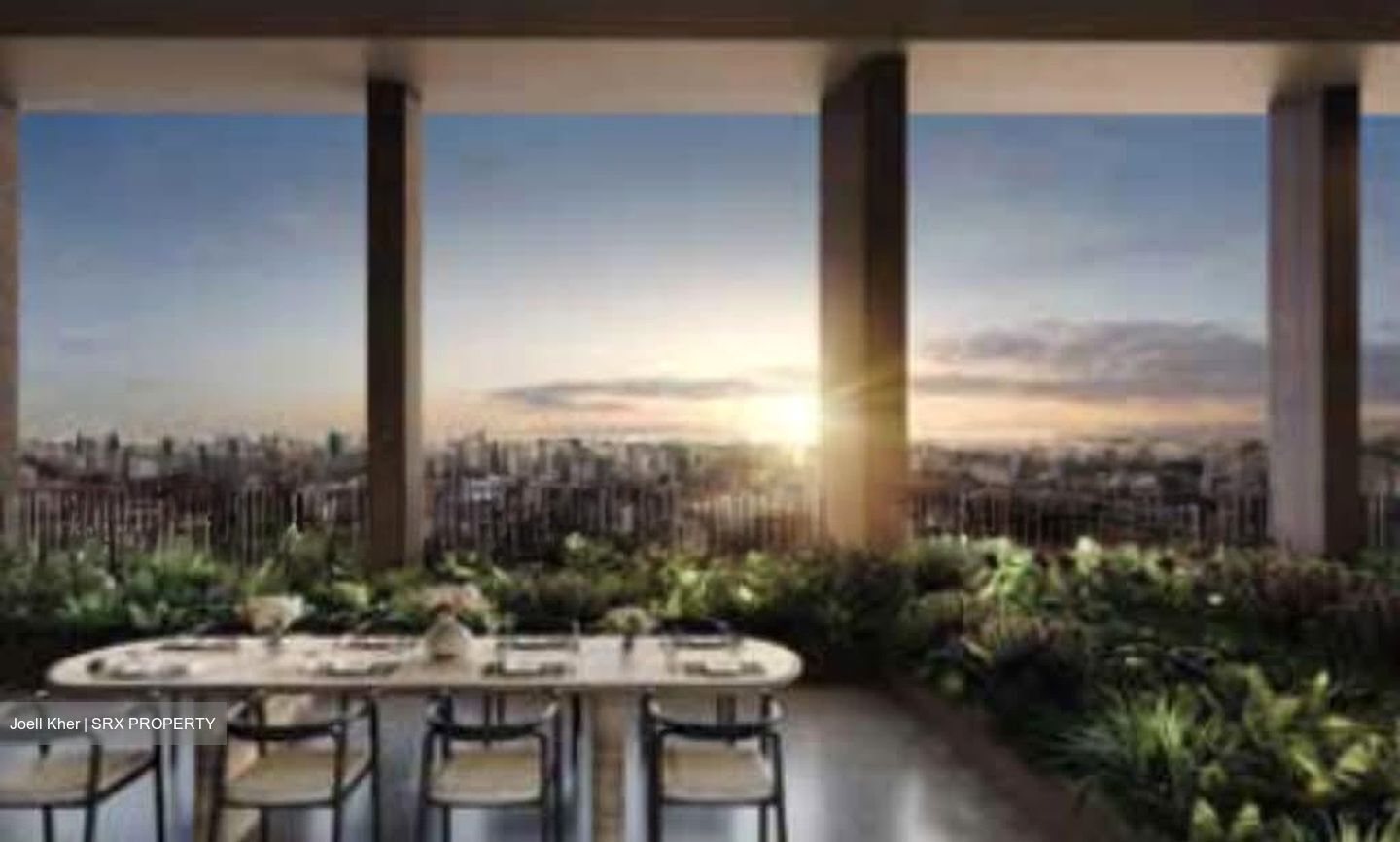 THE ARCADY AT BOON KENG (D12), Apartment #611906071